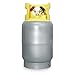 Refrigerant Recovery Cylinder, 30 Lbs
