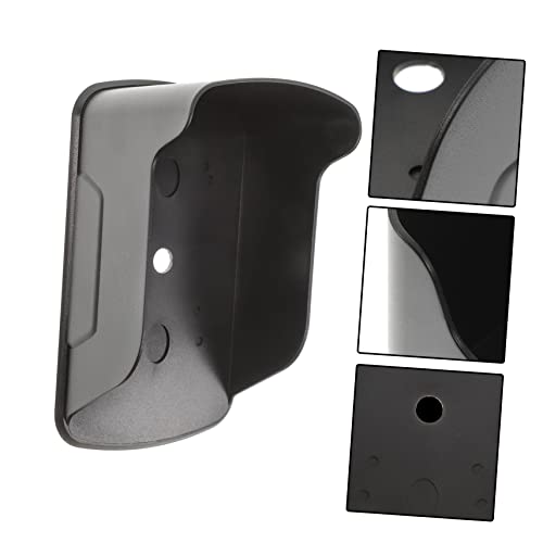 SEWOART Capa de campainha sem fio para porta de campainha, capa de campainha, capa de metal à prova