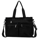 Fermeture de fermeture à glissière sécurisée: la fermeture de fermeture à glissière robuste assure la sécurité de vos effets personnels, en les gardant en sécurité et facilement accessibles..Plus de soucis pour les objets qui glissent ou les yeux ind...