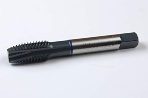 M14 X 2.0 HSS-V 3 Flute Spiral Point Plug TAP