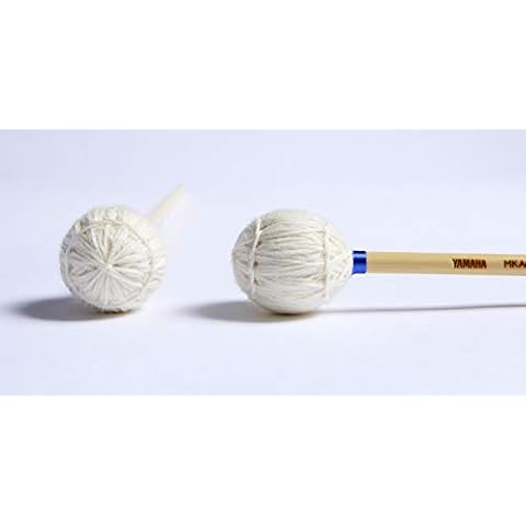 Yamaha MKA07 Maillets Keiko Abe Cover