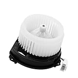 SCHNORKEL Front HVAC Heater Blower Motor Assembly Air Conditioning AC Blower Motor Fan Compatible with Chrysler 200 2015-2017 Compatible with Jeep Cherokee 2014-2017 2018 2019 2020 2021 2022 2023
