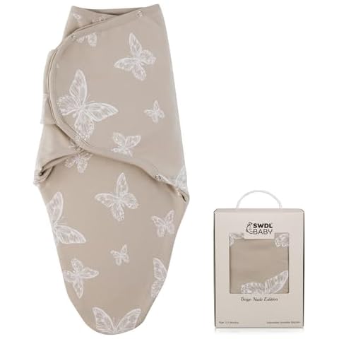 SWDL Baby Premium Swaddle Blanket Wrap Cover