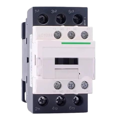 Contacteur triphasé LC1D40 48V pour remplacer un contacteur usé