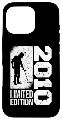 Metaldetector ^fBeN^[ Be[W 2010 N܂ a Tm@ ^feN^[ X}zP[X iPhone 16 Pro p