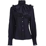 lolita shirt pink 【Col roulé et manches longues】La blouse a un col roulé et de longues manches, qui apportent de la chaleur et ajoutent une touche élégante à votre tenue.