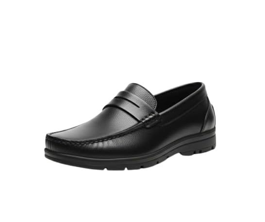 von huette Men Premium Comfort Loafer with Extra Comfort-picture-42