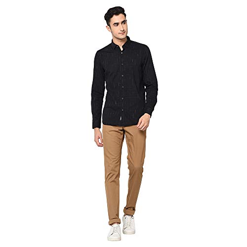 Image of blackberrys Men's Skinny Fit Shirt