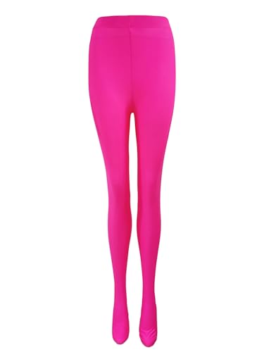 Chaussettes Diva Collection Fuchsia Pink pour Femme Tendance DIVA03