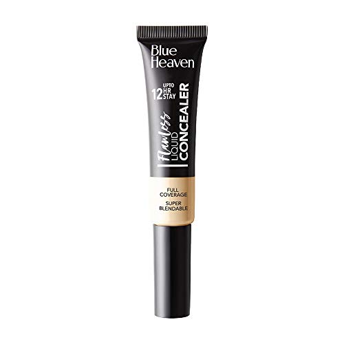 Blue Heaven Flawless liquid Concealer, Vanilla, 16gm