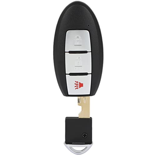 SELEAD Flip Key Fob 3 btn Keyless Entry Remote fit for Nissan for Pathfinder for MURANO for Titan & Titan Xd 2019-2020 Antitheft Keyless Entry Systems KR5TXN7 1 PC