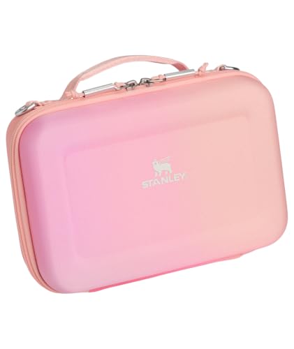 Image of STANLEY All Day Midi Lunch Box | 4.2-quart | EVA Insulated Lunch Bag | Crush Resistant | Adjustable Strap | BPA-Free | Sunset Spiral