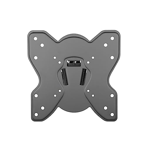 Support TV orientable inclinable mince écran plat VESA 200x200 max 25kg