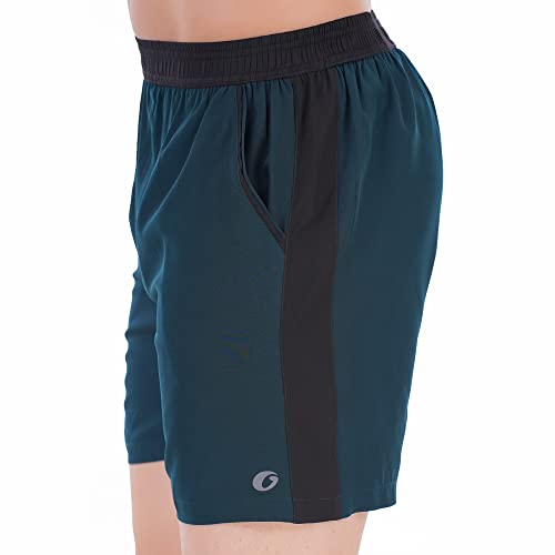 Image of Oysters Men's Work-Out Shorts with Pockets