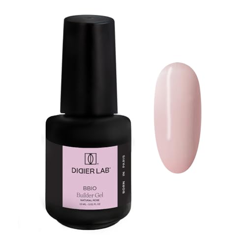 Gel Constructor BBIO en Botella Natural Rose 0.51 fl oz miniatura 1