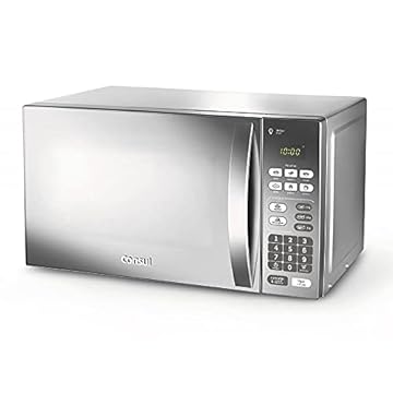 Micro-ondas Consul 20 Litros Espelhado Inox 127V CM020BF