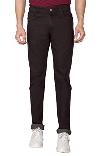 Image of M. R. Fashion Men's Regular Fit Jeans