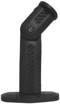 Miniatura 3 de VideoSecu 5 soportes universales para altavoces negros de lujo para paredes y techos MS26B5 1YR