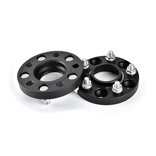 Entretoise de roue Volvo en aluminium forgé 15mm adaptateur de moyeu premium S60