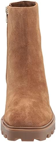 NINE WEST Women's Remmie Ankle Boot, Medium Natural, 8.5 Review | Image 1
