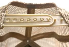 BRIEF INSANITY Vintage Distressed Trucker Hat - Funny Snapback Hat | Unisex Adult Cap - Image 3