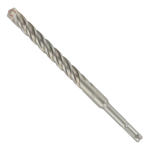 Image of Bosch HC4C2102-5 /8 in. X 6 in. X 8 in. SDS-Plus Bulldog Tough Rotary Hammer Bit | 5 /8-In Diameter | 6-In Working Length | 8-In Overall Length | SDS-Plus Shank | Carbide Tip Construction | Reinforced Design