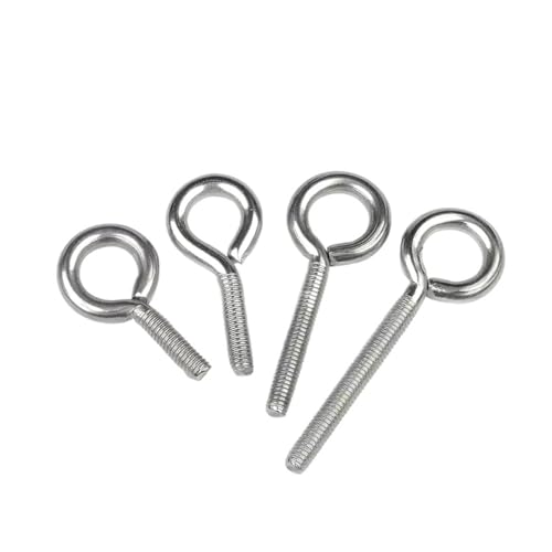 304XeX|V[vACXN[{gM3 M4 M5 M6 M8 M10OtbN݂艺OXN[(25mm,M5-3pcs)