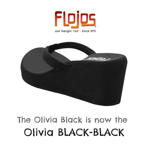 Image of Flojos Women's Olivia Wedge Sandals