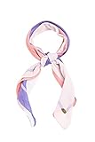 hipper Print ESPRIT Damen 030CA1Q303 Mode-Schal, 670/PINK, 1SIZE