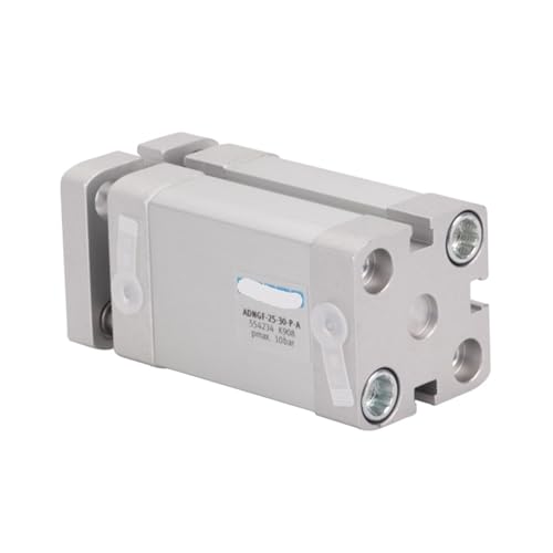 Cylindre compact ADNGF-50 anti-vibration contre l'usure mécanique