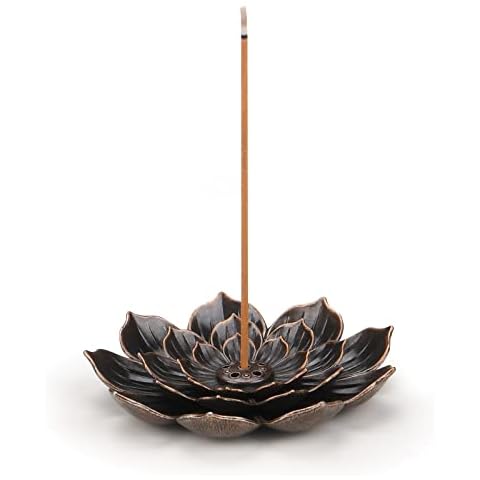 Porte-Encens Lotus SLKIJDHFB Cover