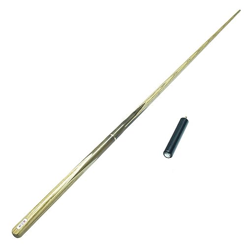 Taco de billar pool cue 145 cm color negro miniatura 1
