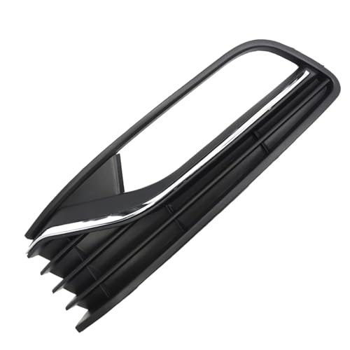 Rejilla parachoques inferior izquierda para VW Polo 2014 2015 2016 2017 con luz antiniebla