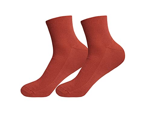 100% Organic Cotton Luxury Men's Socks 1 Pair. Made in Italy.