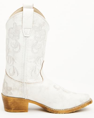 Shyanne Girls' Little Lasy Western Boot Snip Toe - Bsgsp25p23