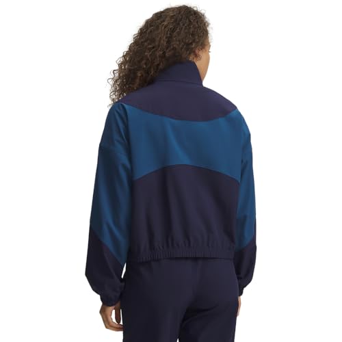 Image of Under Armour Women's Rival Woven Jacket