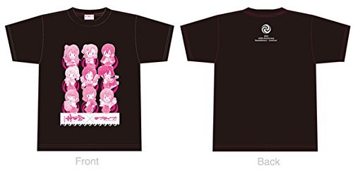 Amazon.co.jp: ラブライブ！ × 神田明神 神田祭 コラボTシャツ L 