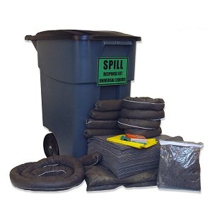 Image of Chemtex KIT1041 Mobile Spill Kit, Universal, 50 gal