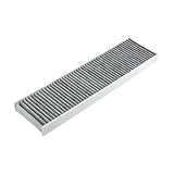 64319127516 64113422665 Cabin Air Filter Activated Carbon Compatible with MINI Cooper R56 Clubman