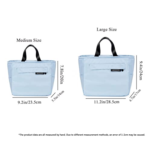 Jiamusi Adult Lunch Bag Tote, Insulated Thermal Lunch Tote Bag - Image 2