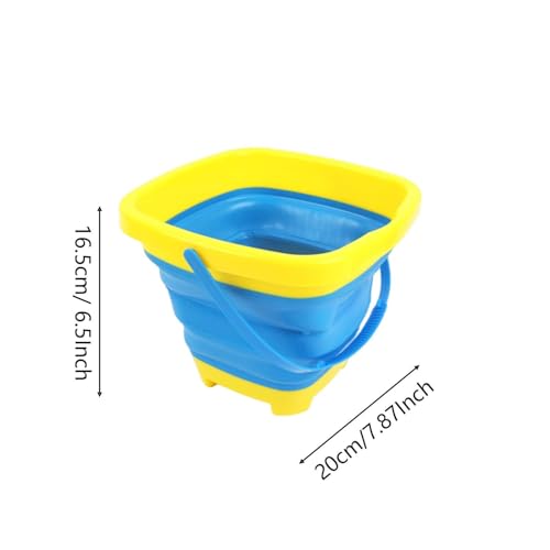 De arena de la playa juego infantil portátil para jardín y vacaciones 6