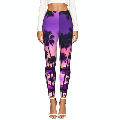 Leggings de compresión suave para tus rutinas de gimnasio y yoga matutino 2