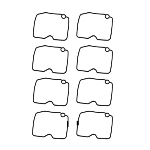 Lu^[t[gj[hKXPbgCLbg Kaw EJ650A W650 VN1500 VN1500D VN1500E Vulc VN1500G VN 1500 DEGW 650 ɓK(8 gasket)