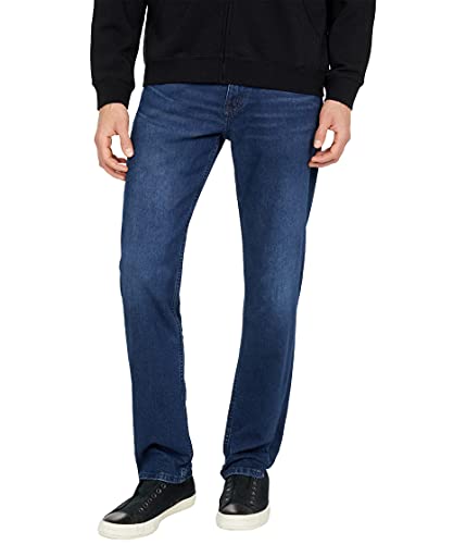 Image of Levi's Men's Mid Rise Regular Fit Cotton Jeans