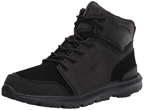 Zapatilla Azul DC Shoes Spartan High - Comprá Ahora | Dafiti Argentina