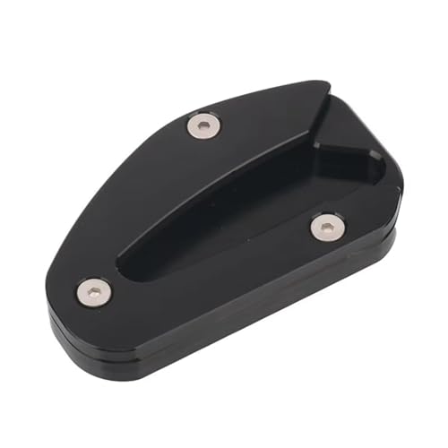 Plaque béquille latérale pour CBR1000RR SP1 protection aluminium haute densité