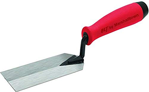 Marshalltown MTSG52 5 x 2" Margin Trowel w/Soft Grip Handle