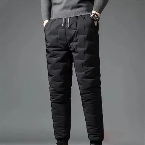 Maidenfit Fleeceactive - Unisex Fleece-Lined Waterproof Pants, Maidenfit Fleece Lined Joggers, Warm & Comfort3