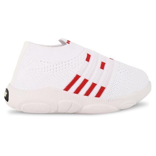 Image of HOOH Kids Unisex mesh Knitting chu chu Sound Super Comfortable Shoes