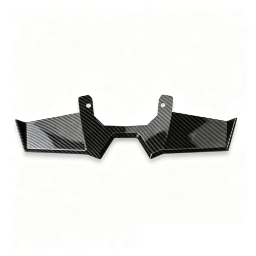 Spoilers ailerons moto Z900 2025 stabilisateurs de carénage avant anti-choc